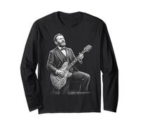 Ulysses S Grant Guitare Manche Longue