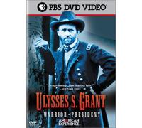 Ulysses S. Grant - Warrior President [Import USA Zone 1]