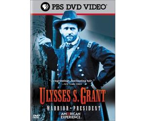Ulysses S. Grant - Warrior President [Import USA Zone 1]