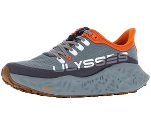 Ulysses Unisex Maikoh Chaussure Trail Chaussures De Running Slate/Tangerine - Gris 37,5