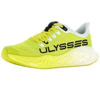 ULYSSES Unisex Waya Urc 1 Chaussure De Running sans Stabilisateurs Chaussures De Running Fluo/White - Jaune 37,5
