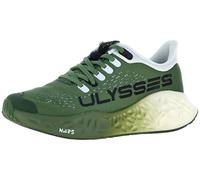 ULYSSES Unisex Waya Urc 1 Chaussure De Running sans Stabilisateurs Chaussures De Running Military Green/Paper - Vert Olive 44