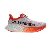 Ulysses Waya URC 1 Chaussure De Running Sans Stabilisateurs - Blanc , Orange, Pointure 40
