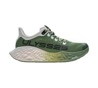 Ulysses Waya URC 1 Chaussure De Running Sans Stabilisateurs-Vert Olive,Blanc, Taille 40,5