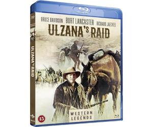 Ulzana's Raid - Special Edition [Blu-Ray. Region Free]