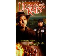 Ulzana's Raid [VHS]