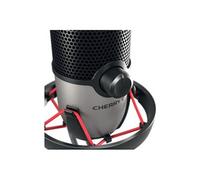 UM 6.0 ADVANCED - Microphone - noir, argent
