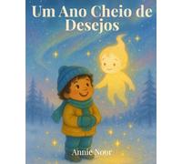 Um Ano Cheio de Desejos: Uma História Mágica Sobre Esperança, Bondade e Novos Começos