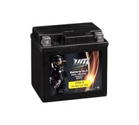 UM Batterie Moto/Scooter - LTX5-3, 12V, Noir