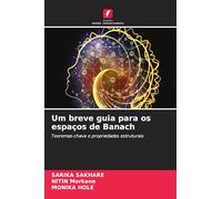Um breve guia para os espaços de Banach: Teoremas-chave e propriedades estruturais