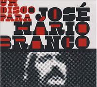 Um Disco Para Jose Mario Branco [CD] 2019