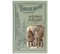 Um Escândalo na Boémia | Coleção Sherlock Holmes | Arthur Conan Doyle