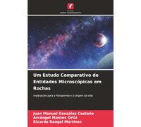 Um Estudo Comparativo de Entidades Microscópicas em Rochas: Implicações para a Panspermia e a Origem da Vida