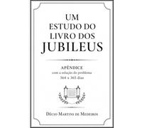 Um Estudo do Livro dos Jubileus