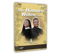 Um Himmels Willen - Staffel 01 (Folgen 001-013) [Import]