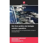 Um livro prático de biologia celular e genética