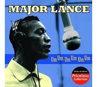 Um, Um, Um, Um, Um, Um by Major Lance (2003-09-16)