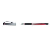 Stylo roller encre GEL IMPACT BROAD (UM-153S) 1 mm Rouge Rouge G