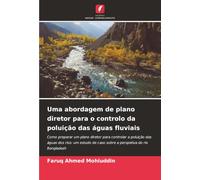 Uma abordagem de plano diretor para o controlo da poluição das águas fluviais