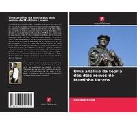 Uma Análise Da Teoria Dos Dois Reinos De Martinho Lutero