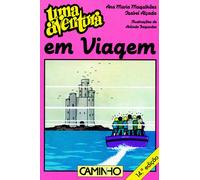 Uma Aventura em Viagem (Uma Aventura, #4)