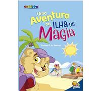 Uma Aventura Na Ilha da Magia