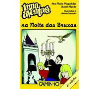 Uma Aventura na Noite das Bruxas