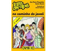 Uma aventura no caminho javali [ Livre importé d´Espagne ]