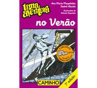 Uma aventura no verao [ Livre importé d´Espagne ]