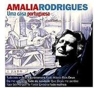 Rodrigues, Amalia - Uma CASA Portuguesa [Import]