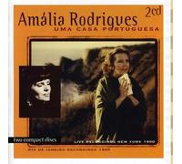 Uma casa portuguesa by Amalia Rodrigues (1999-12-01)