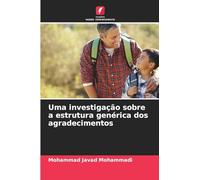 Uma investigação sobre a estrutura genérica dos agradecimentos