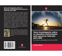 Uma Investigação Sobre Os Desafios Enfrentados Pelo Governo Liderado Pelo Anc: Em Erradicar A Desigualdade Económica No Ksdm