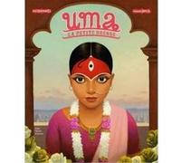 Uma, la petite déesse Fred Bernard (Auteur), François Roca (Illustration)