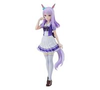 Uma Musume : Jolie Derby Pop Up Parade Pvc Statue Mejiro Mcqueen : Uniforme Scol