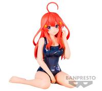 Uma Musume Pretty Derby Céleste Vivi Itsuki Nakano figurine 10cm Banpresto