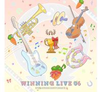 Uma Musume Pretty Derby WINNING LIVE 06 CD livraison gratuite avec suivi # ne...