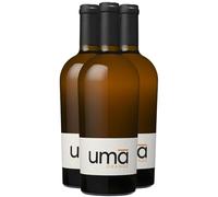 Uma Orange - Orange 2022 - Domaine Uma - Vin de France - Vin Orange (3x75cl) HVE