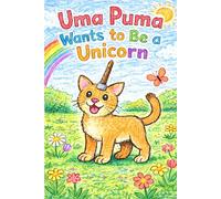 Uma Puma Wants to Be a Unicorn: A Story About the Letter U