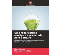 Uma rede elétrica ecológica e preparada para o futuro: Integração de rádio sobre rede óptica passiva de fibra para a rede inteligente