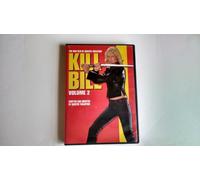Uma Thurman as The Bride / Beatrix Kiddo / Black Mamba; David Carradine as Bill - Kill Bill 2 [Import USA Zone 1]
