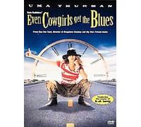 Uma Thurman - Even Cowgirls Get The Blues [Import anglais]