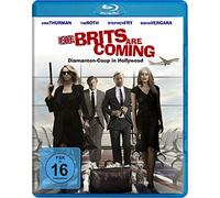 Uma Thurman;Tim Roth;Sofia Vergara - The Brits Are Coming: Diamanten-Coup in Hollywood [Blu-ray]