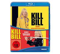 Uma Thurman,Vivica a.Fox,Lucy Liu - Kill Bill-Vol.1 & II [Blu-ray]