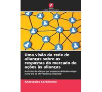 Uma visão da rede de alianças sobre as respostas do mercado de ações às alianças