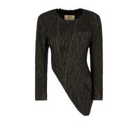 UMA Wang - Collection de Vestes et Gilets Élégants - Femme - Tops - Noir - Taille: 38 FR