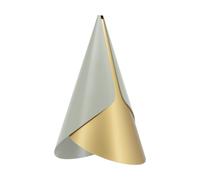 UMAGE - Cornet Nuance Abat-jour Olive/Brass Umage