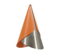 Umage Abat-jour Cornet Nuance orange-steel