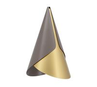 Umage Abat-jour Cornet Umbre-brass