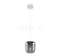 Umage Acorn Cannonball Suspension blanche
